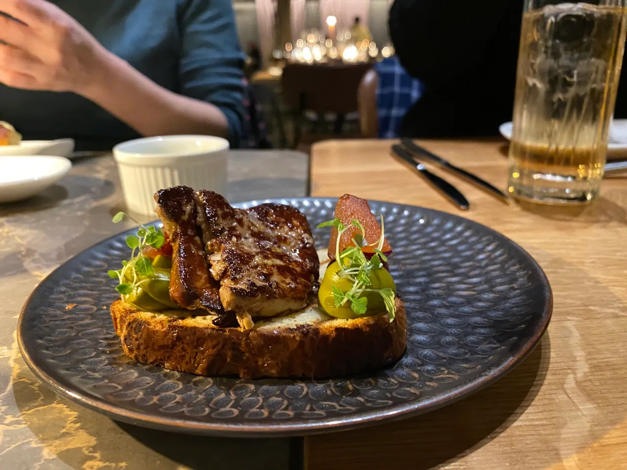 鵝肝料理|inline