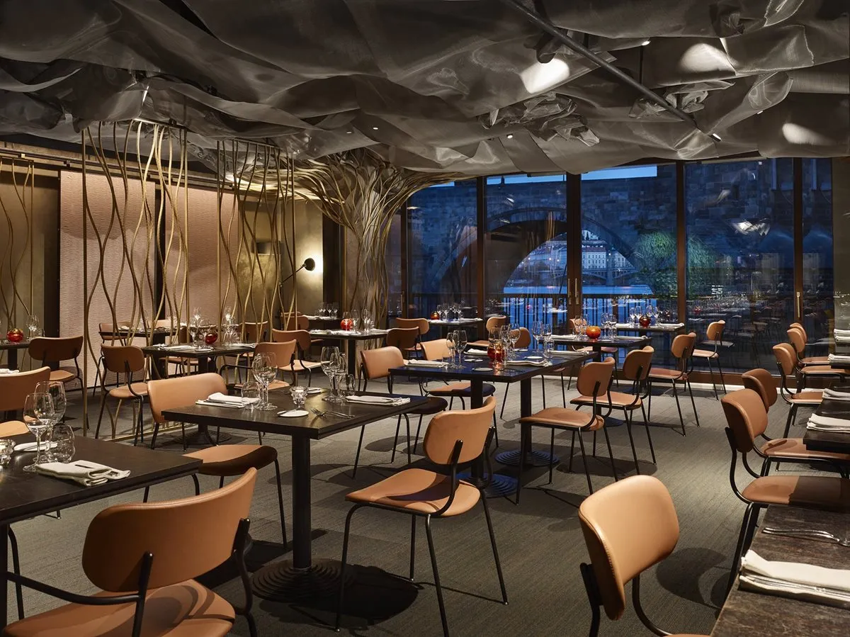 *圖片取自 Restaurant Mlýnec 餐廳官網|inline