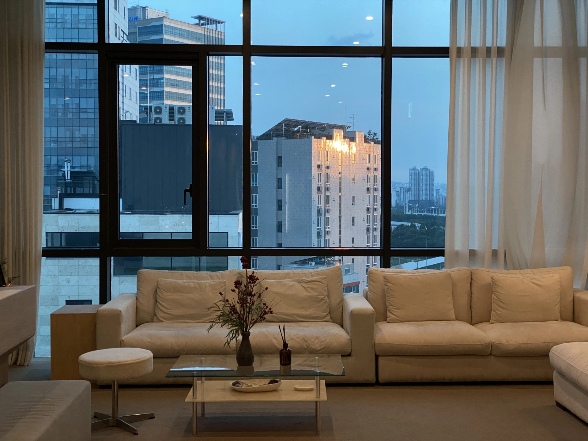 Union Hotel 接待大廳