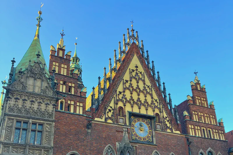 波蘭弗羅茲瓦弗自由行｜弗羅茲瓦弗（Wrocław）老城區景點和美食推薦
