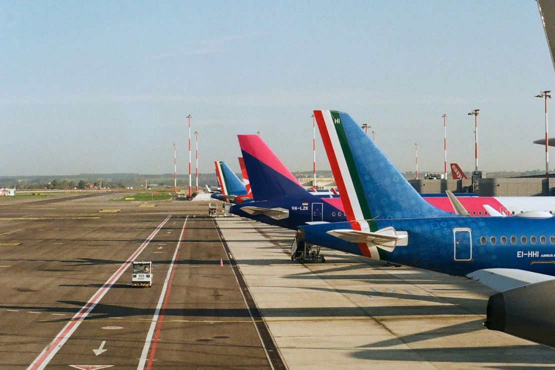 羅馬機場到市區交通全攻略｜三種從羅馬機場到市中心的方法