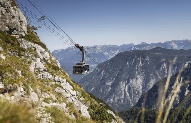 照片取自 Dachstein Krippenstein 官網