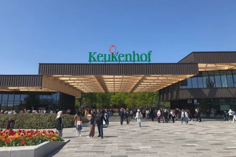 阿姆斯特丹自由行必訪景點：庫肯霍夫花園一日遊全攻略