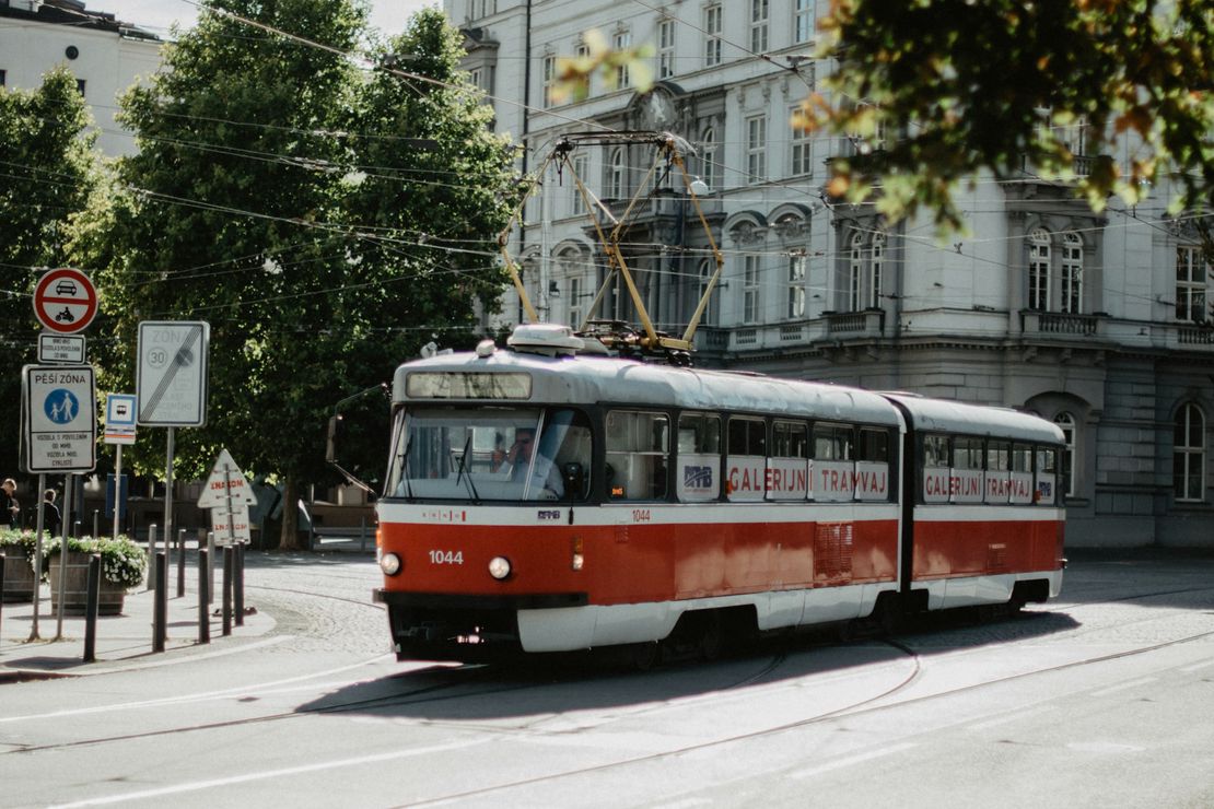 捷克第二大城布爾諾 Brno 市區交通攻略｜給歐洲自助旅客最完整的布爾諾交通資訊