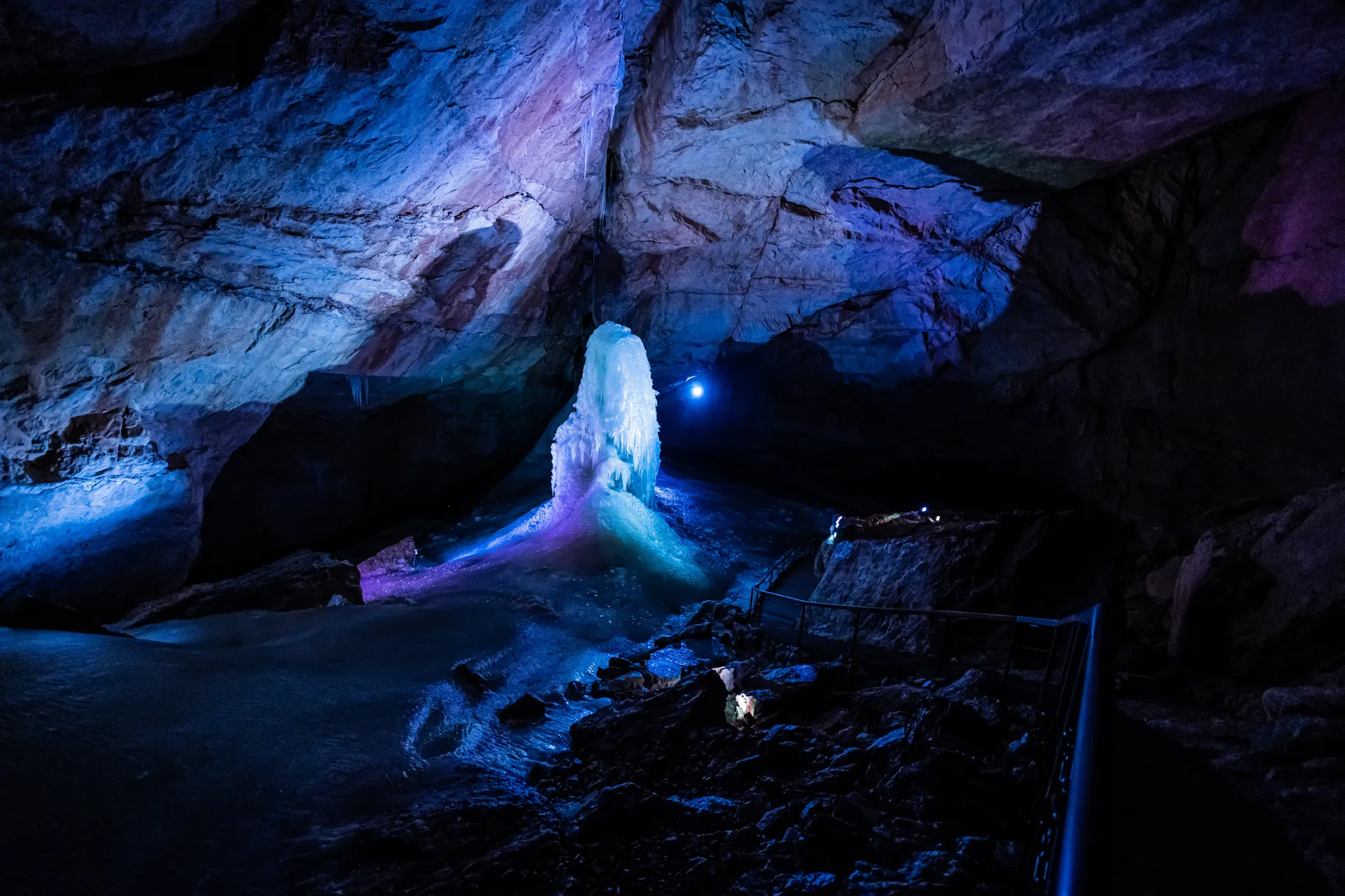 照片取自 Dachstein Krippenstein 官網