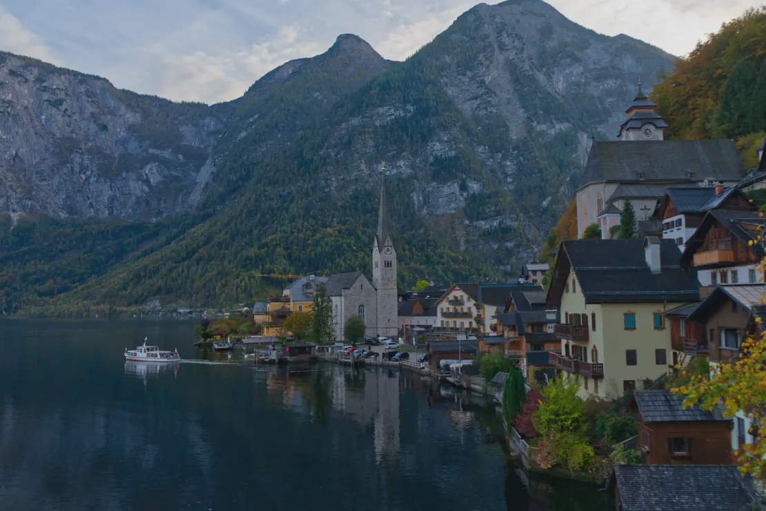 【哈修塔特自由行】奧地利哈修塔特自由行全攻略｜景點、交通、所有關於哈修塔特自由行的資訊都在這