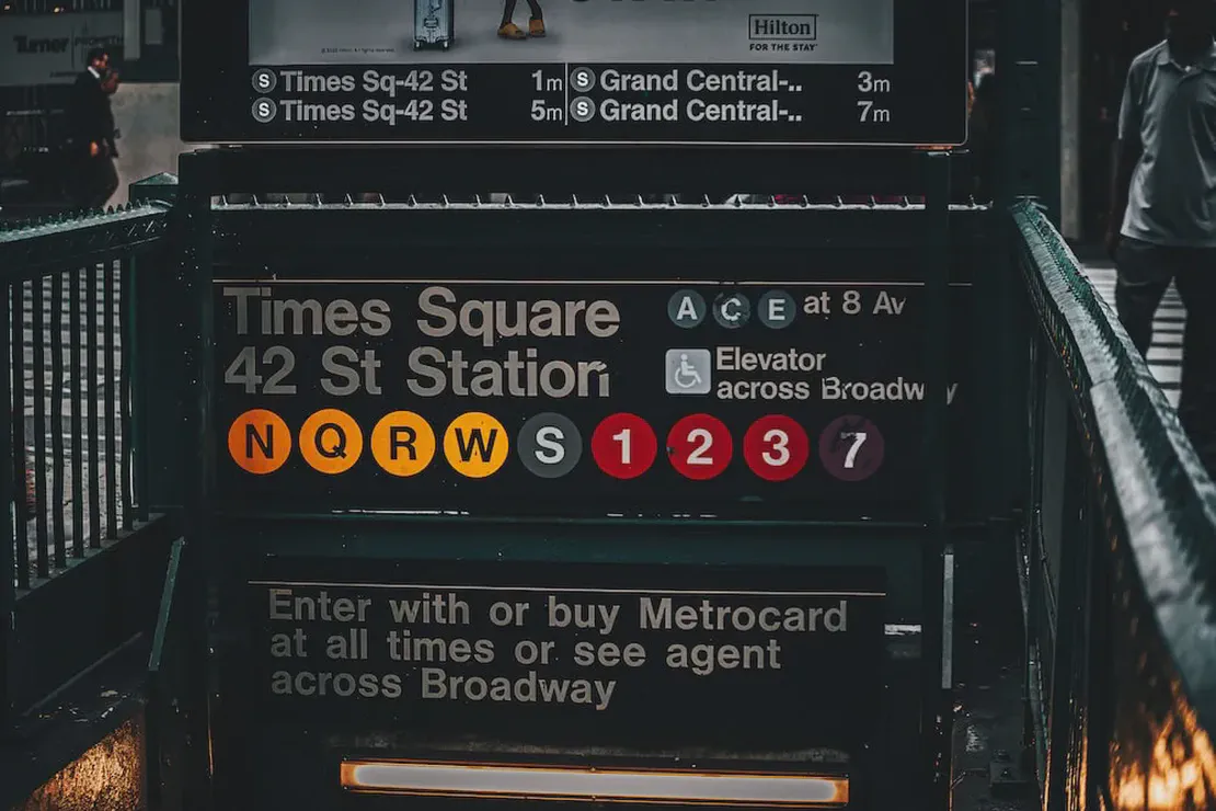 紐約自由行市區交通全攻略｜五種紐約交通方式一次看懂