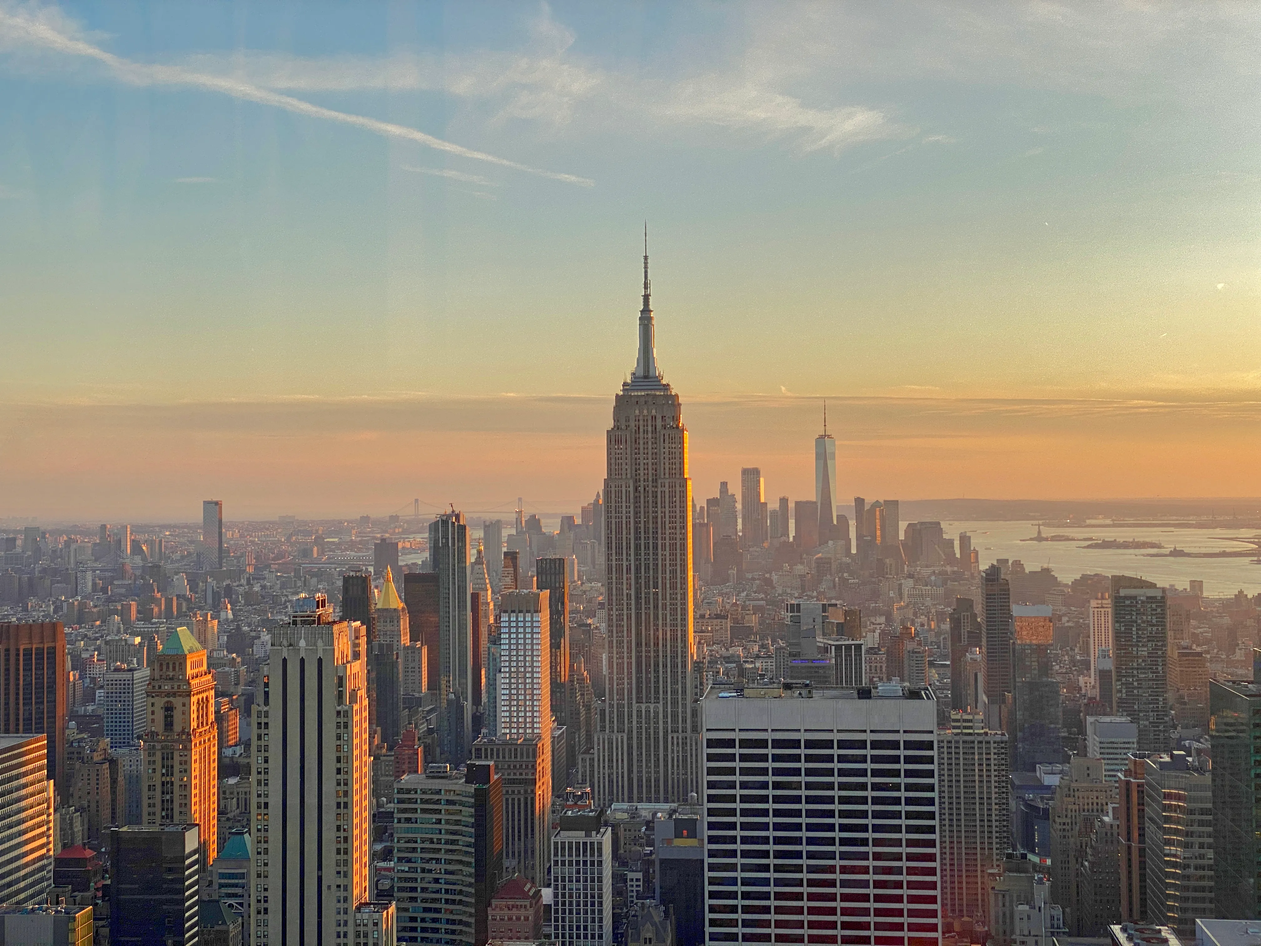 Top of the Rock 觀景台