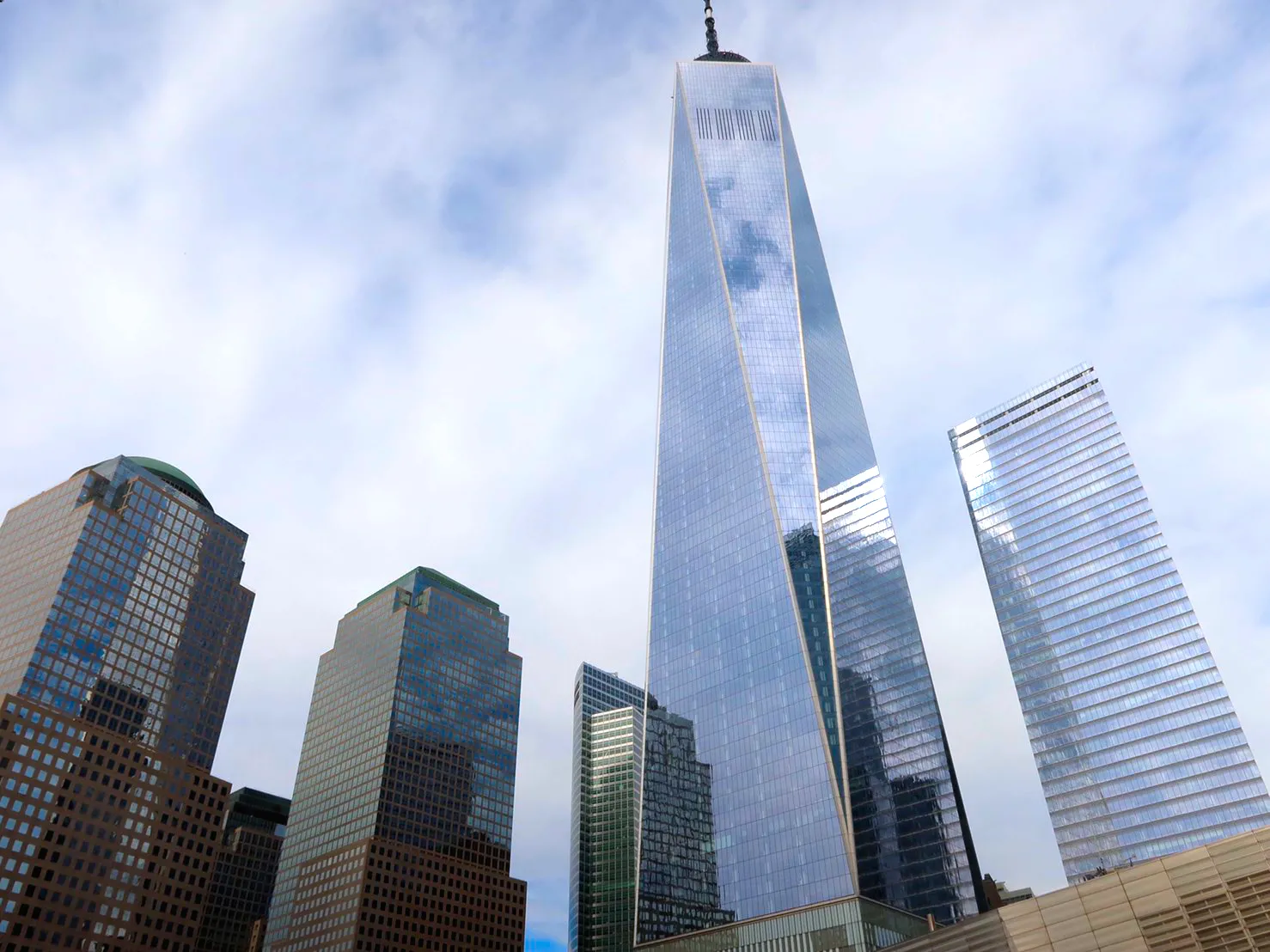 世貿中心 photo by Kevin