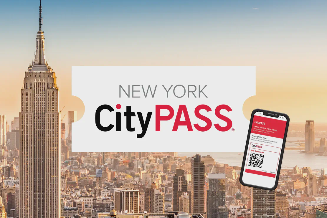 紐約自由行｜紐約景點套票值不值得買？New York CityPASS 景點含哪些？怎麼使用？