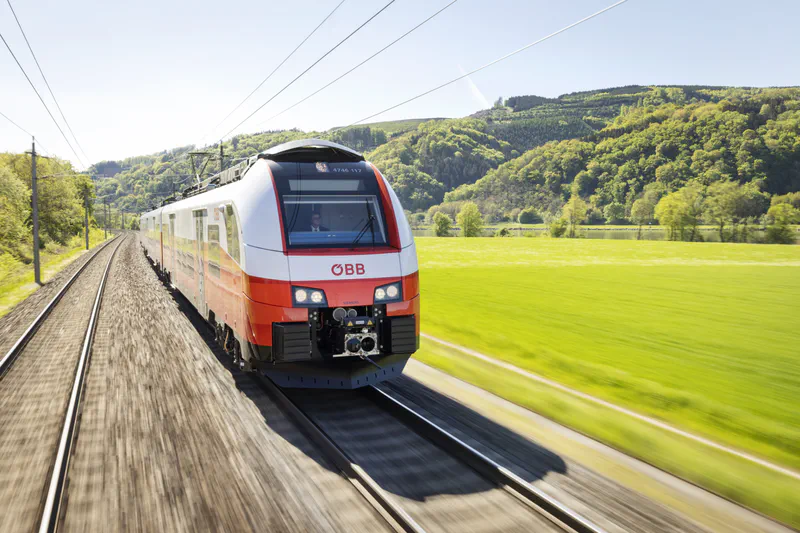 歐洲火車旅遊｜奧地利國鐵 ÖBB 延誤賠償｜奧地利火車延誤多久可以獲得賠償？多少賠償？