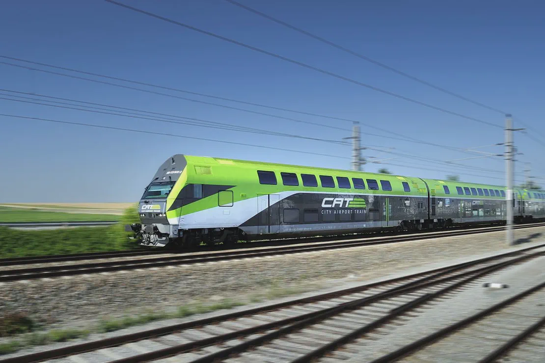 維也納機場快線 CAT 教學｜票價、時刻表、購票連結、是否值得搭全解析