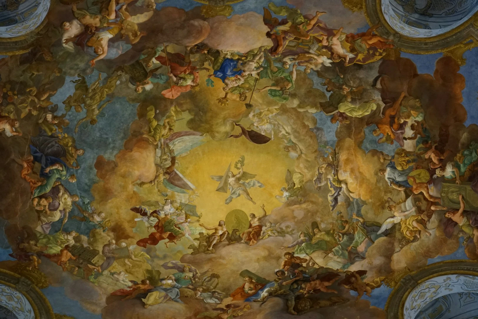 奧地利國家圖書館