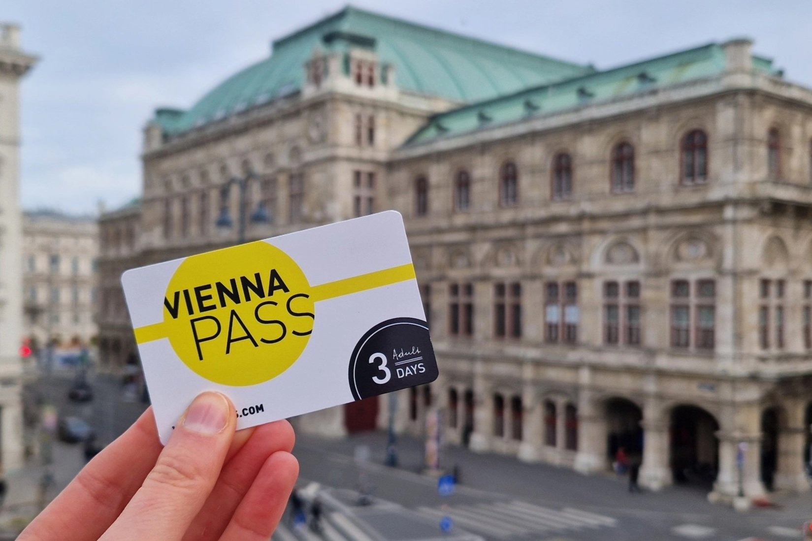 Vienna Pass